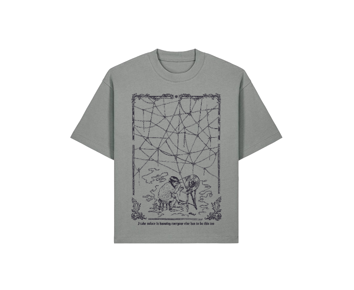 DAVIDSTILTSKIN TEE