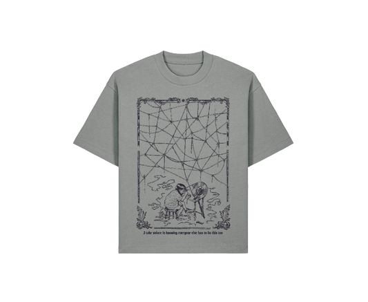 DAVIDSTILTSKIN TEE