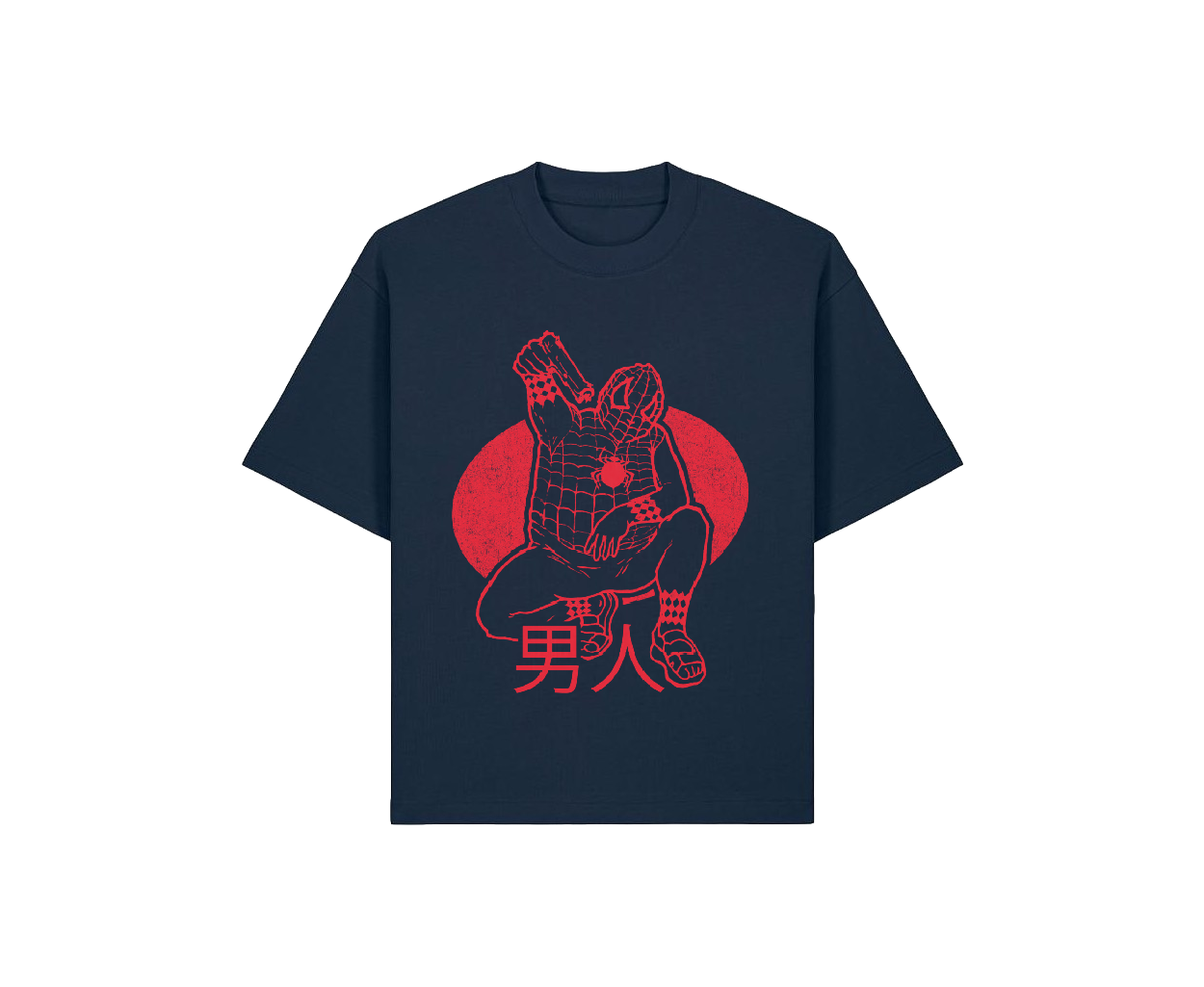 FAT SPIDERMAN TEE (Very Limited Edition)